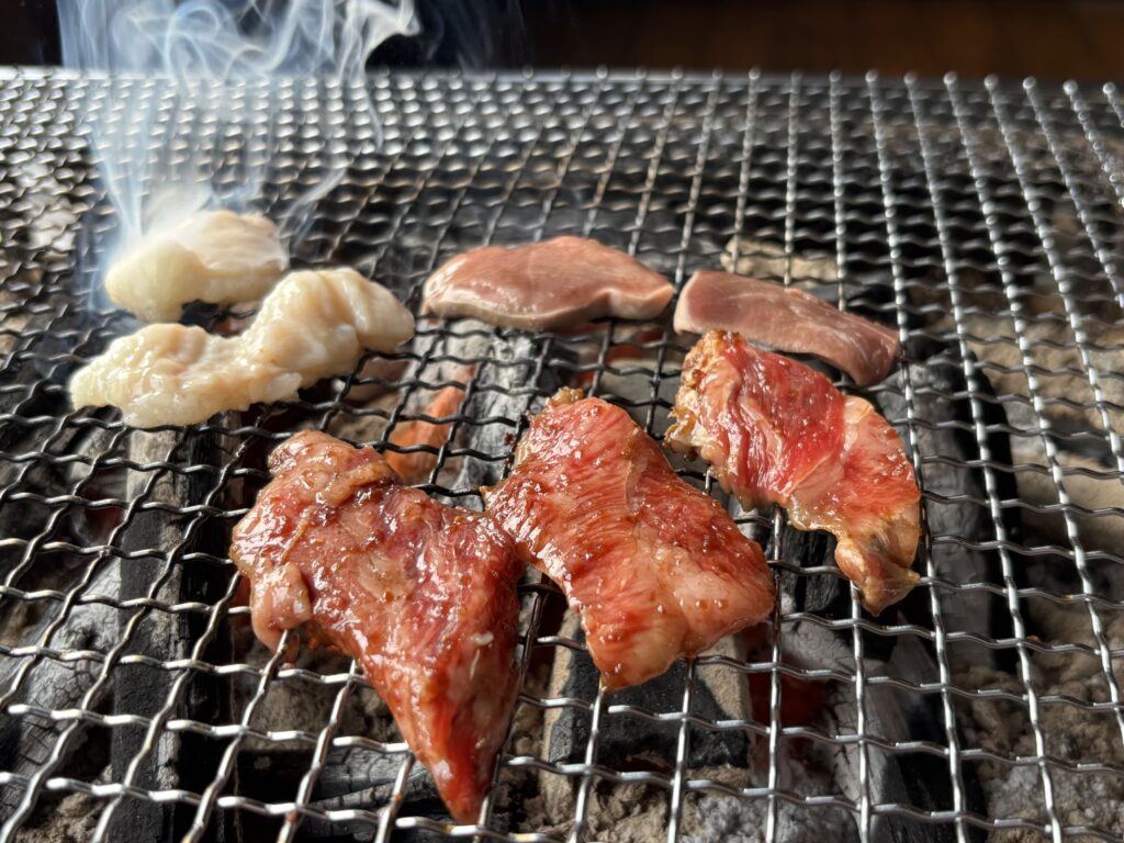 百姓や　焼肉