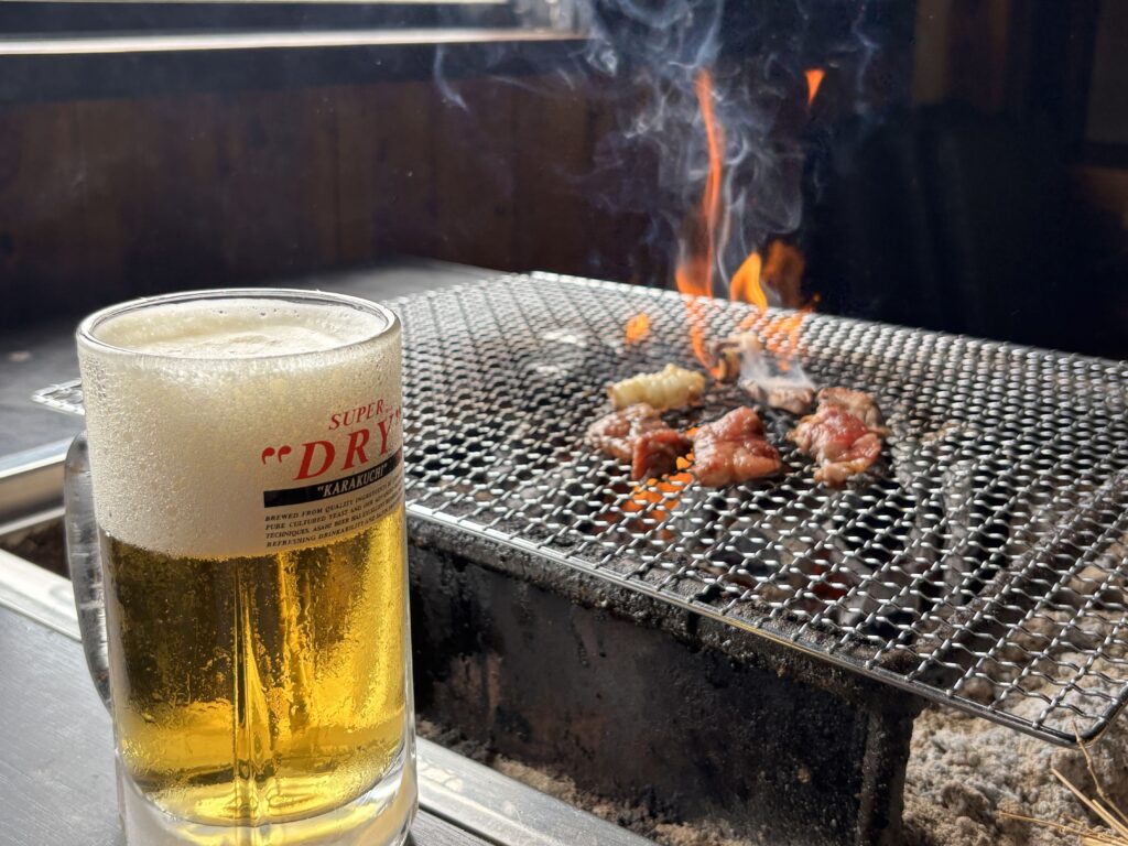 百姓や　焼肉