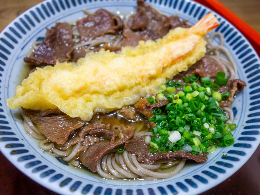 運そば