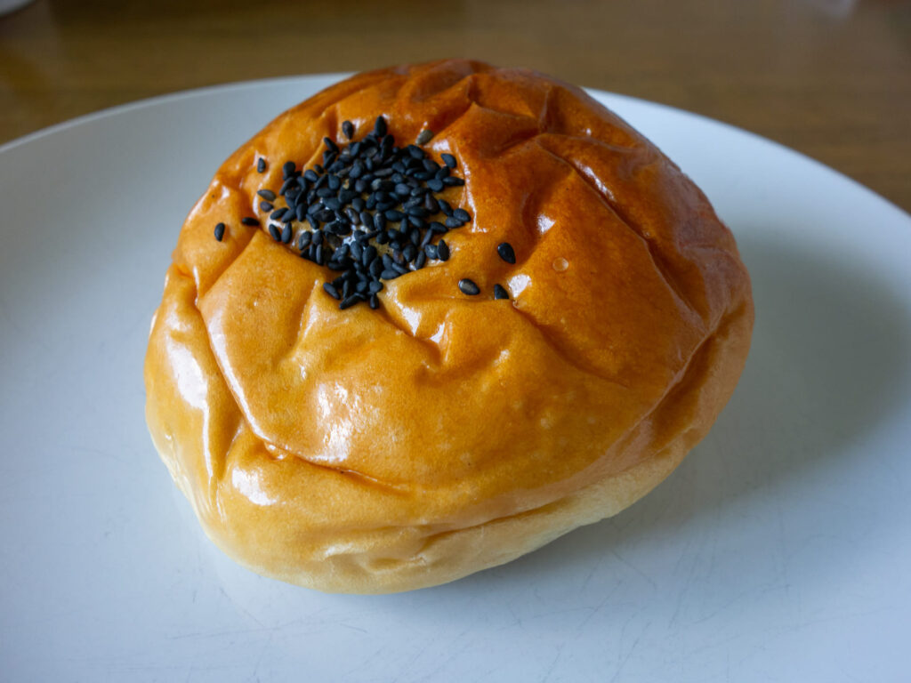 鶴次郎あんぱん