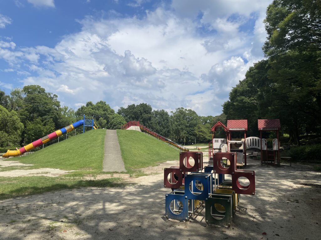 運動公園ちびっこ広場