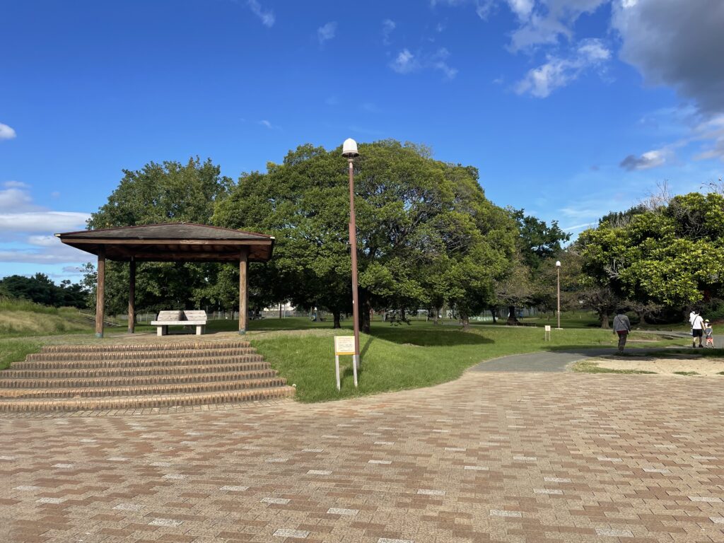坪井川緑地