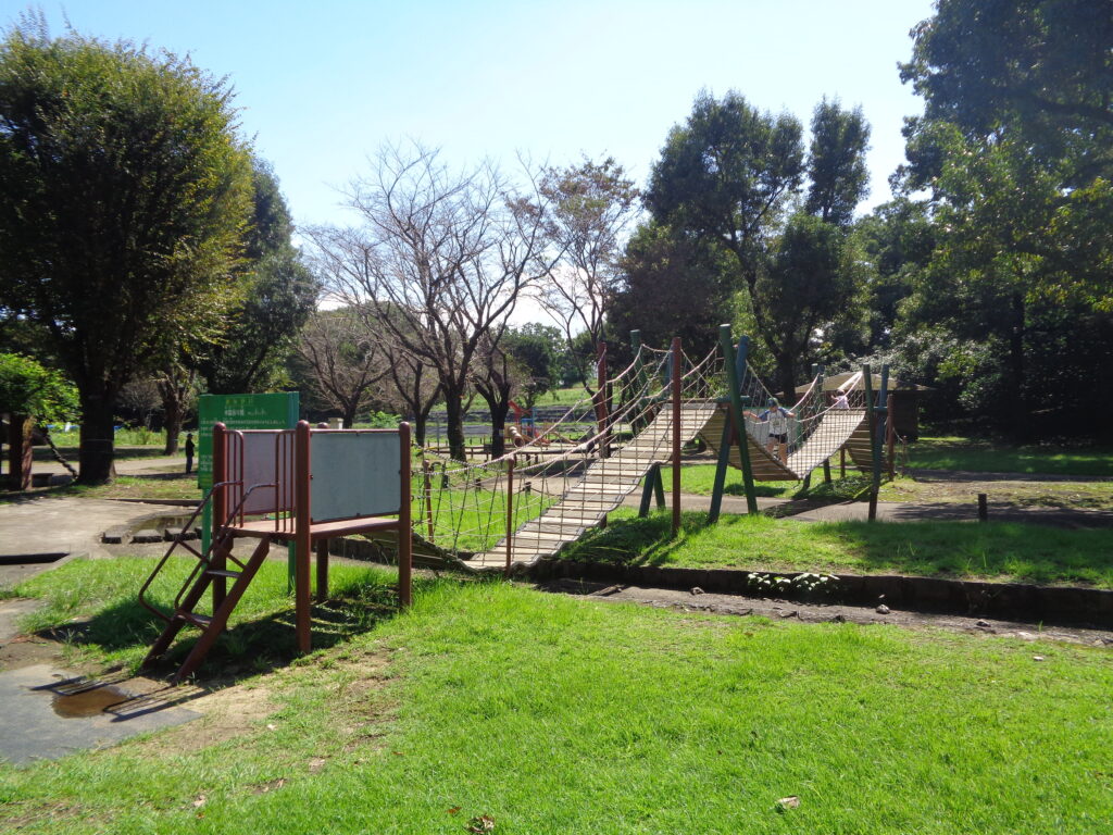 農業公園カントリーパーク遊具