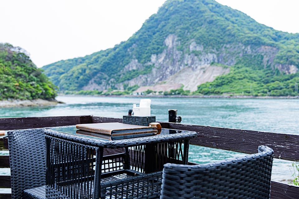 Rest&Cafe 海の隠れ家