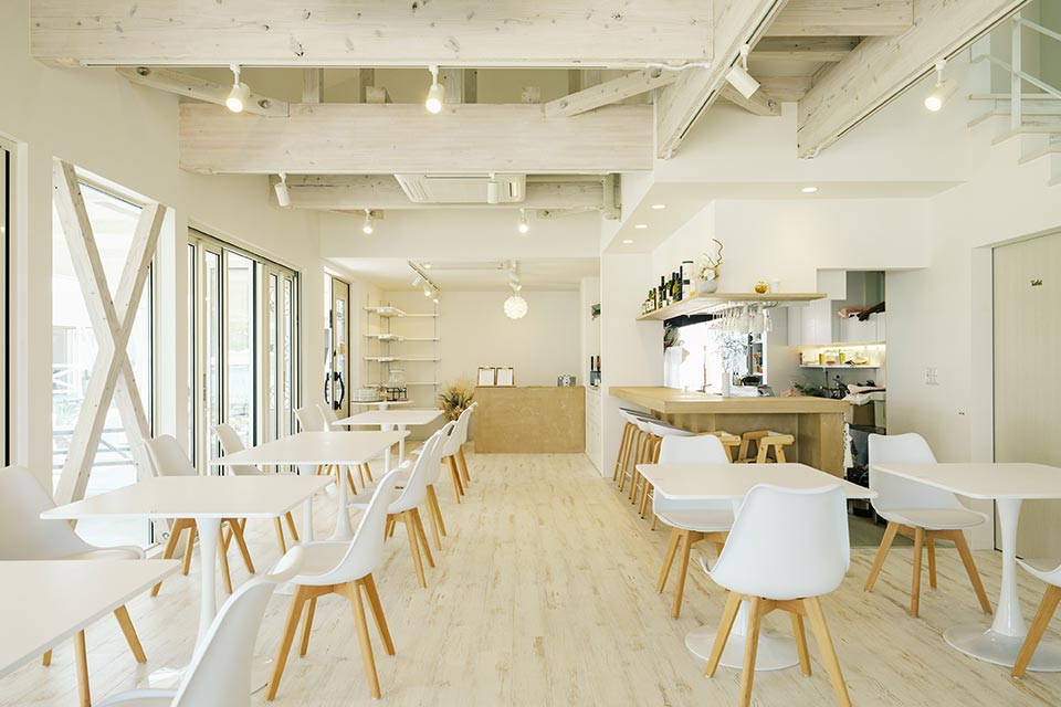 HUI CAFE(フイカフェ)