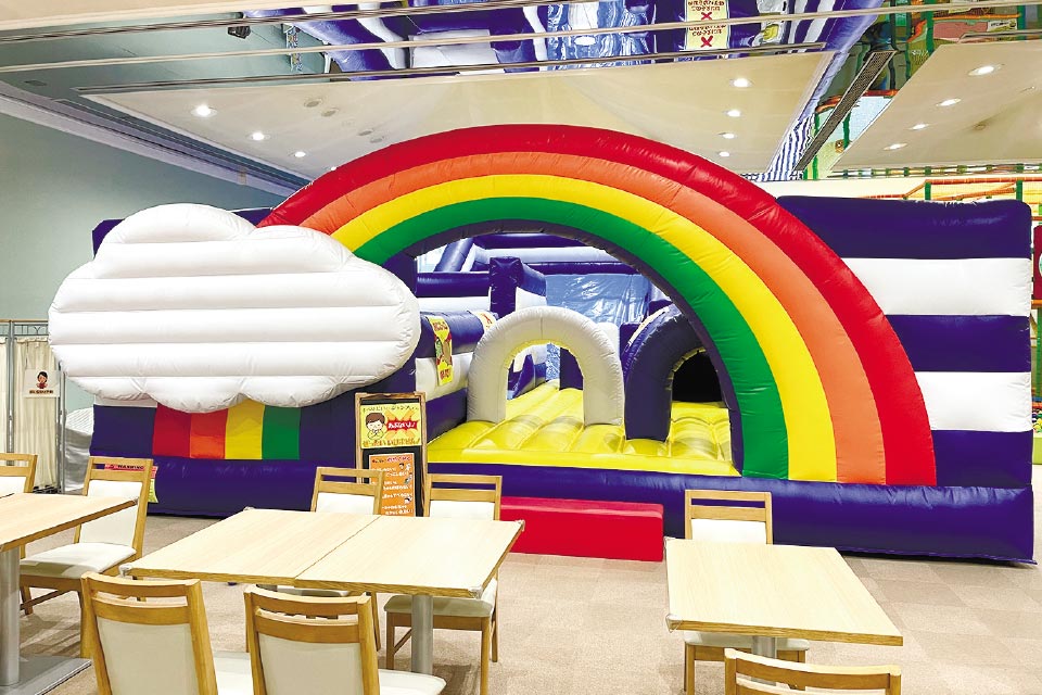 ユウベルキッズランド熊本店