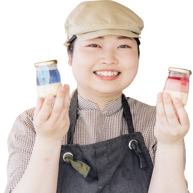 店長 前田 愛菜さん