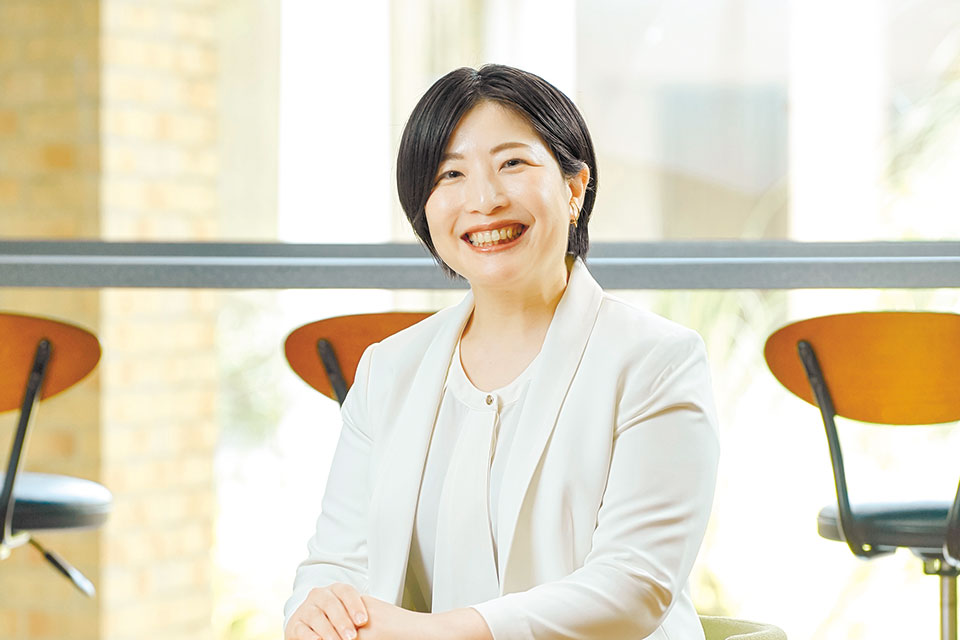 三浦 峰子さん