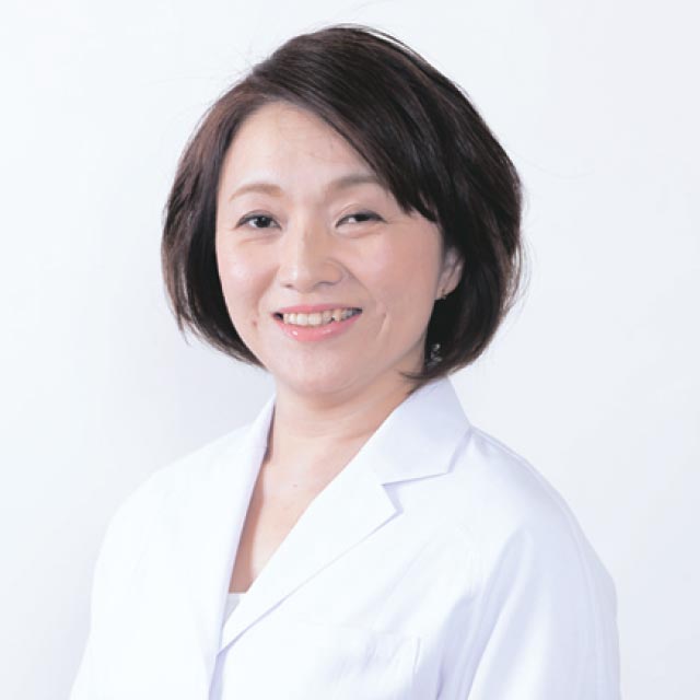 うちの産婦人科 院長 内野 貴久子