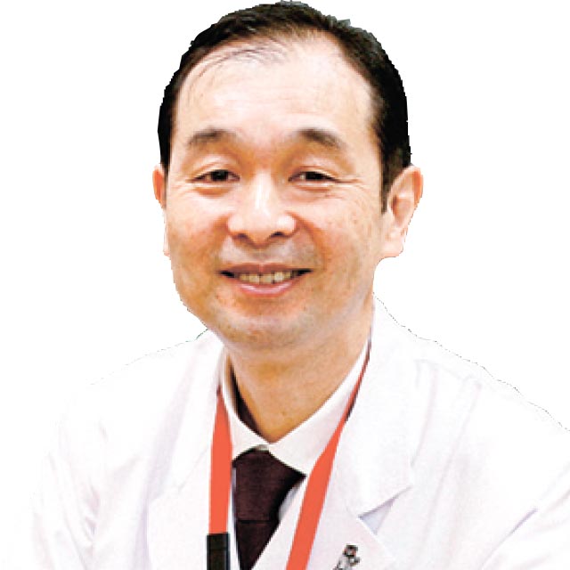 肥後医育振興会
中村公俊 常任理事