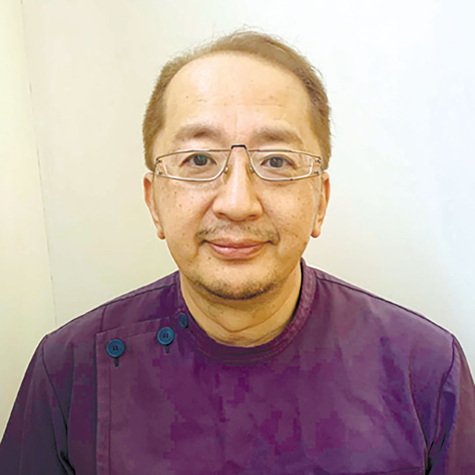 熊本県こども総合療育センター所長 池邉 顕嗣朗さん