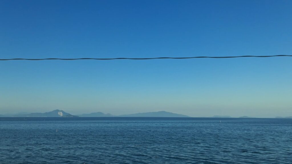 瀬戸内海