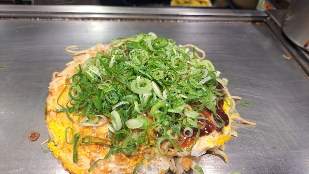 お好み焼き