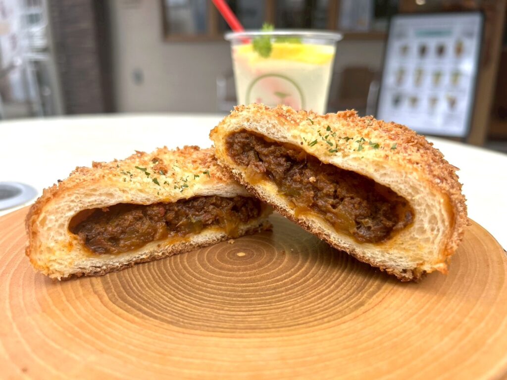 KENGUN BAKERYのパン