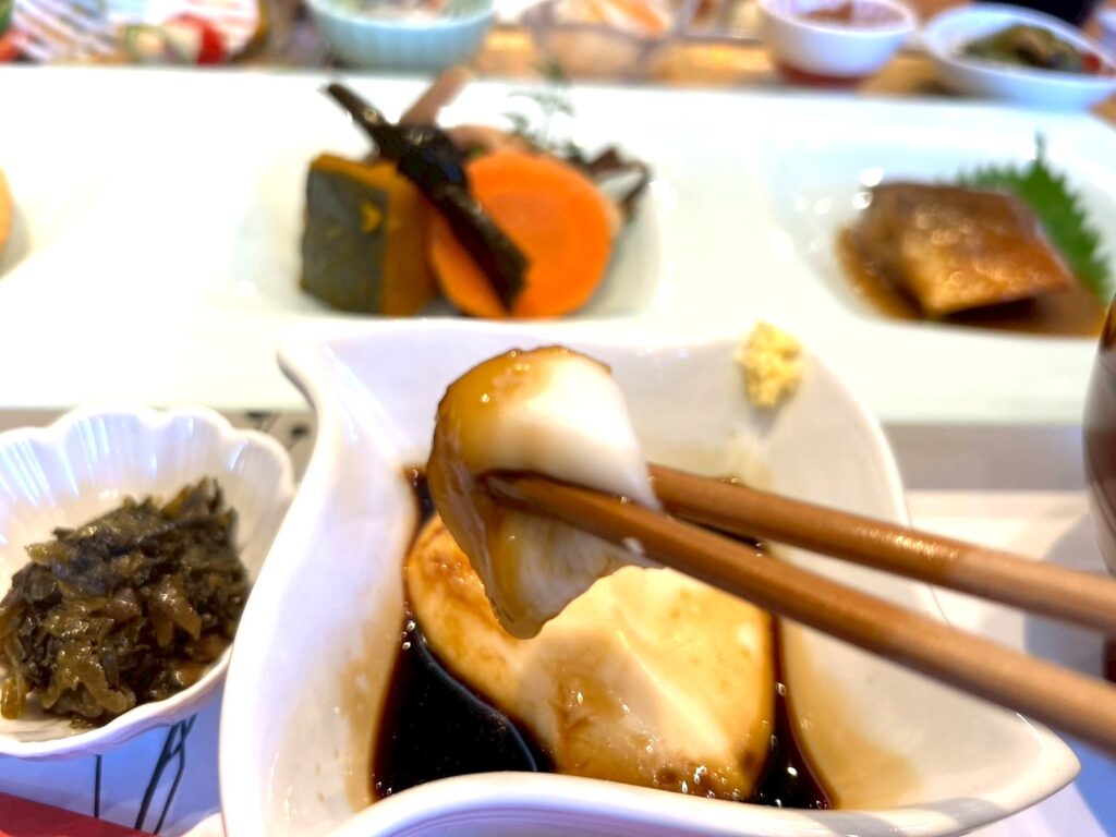 HEIKEYAのランチ