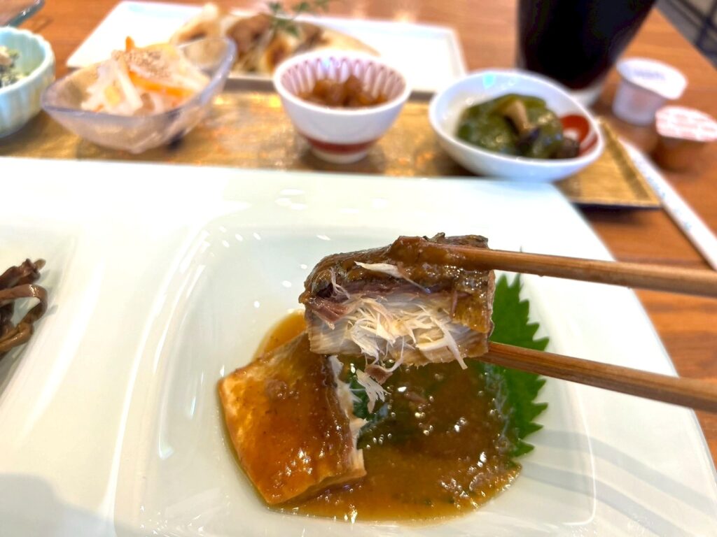 HEIKEYAのランチ