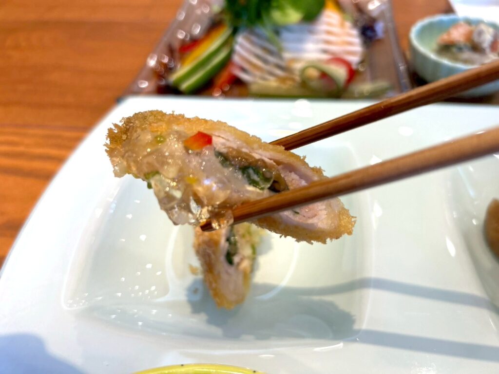 HEIKEYAのランチ