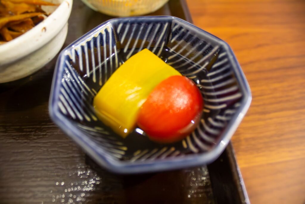 朝食セット