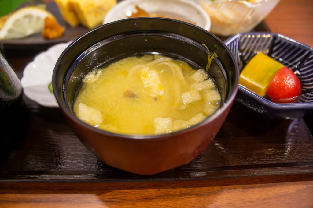 朝食セット
