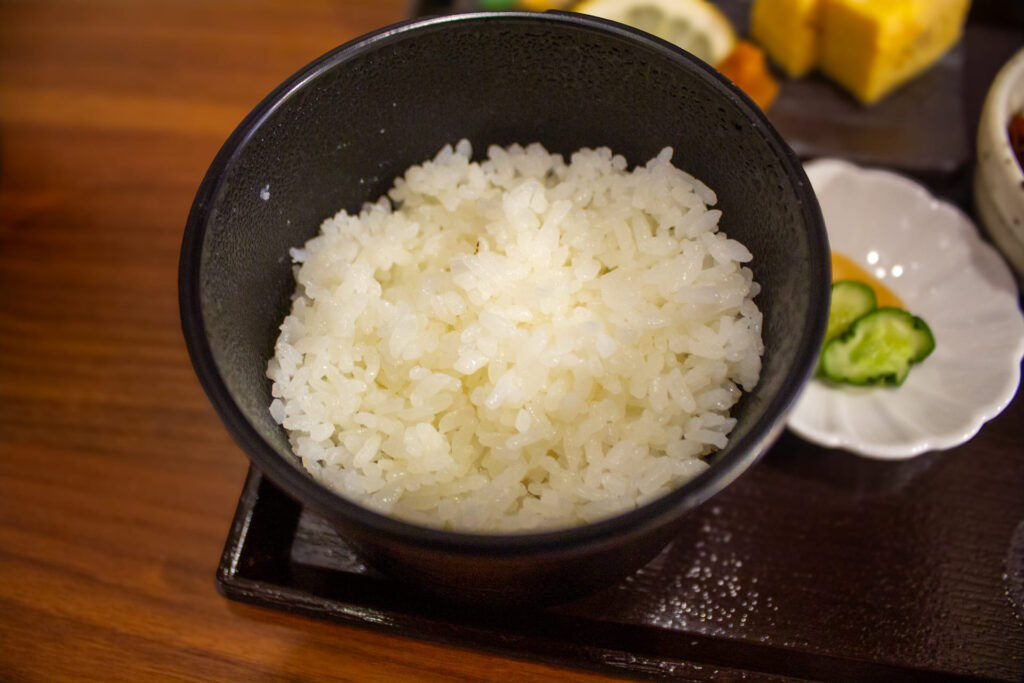 朝食セット