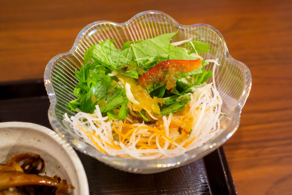 朝食セット