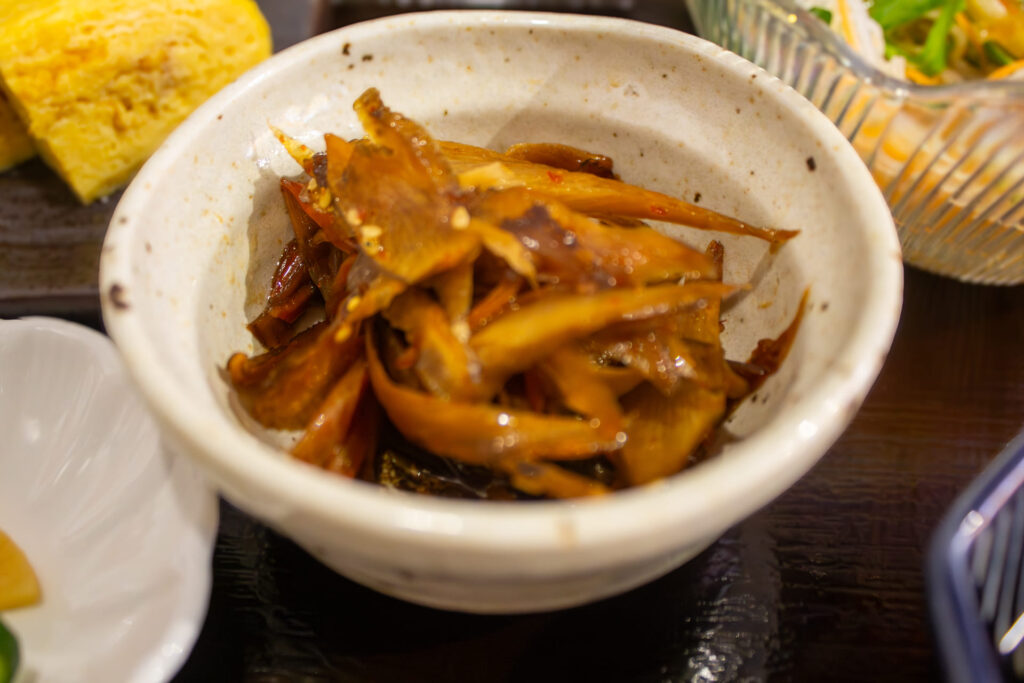 朝食セット