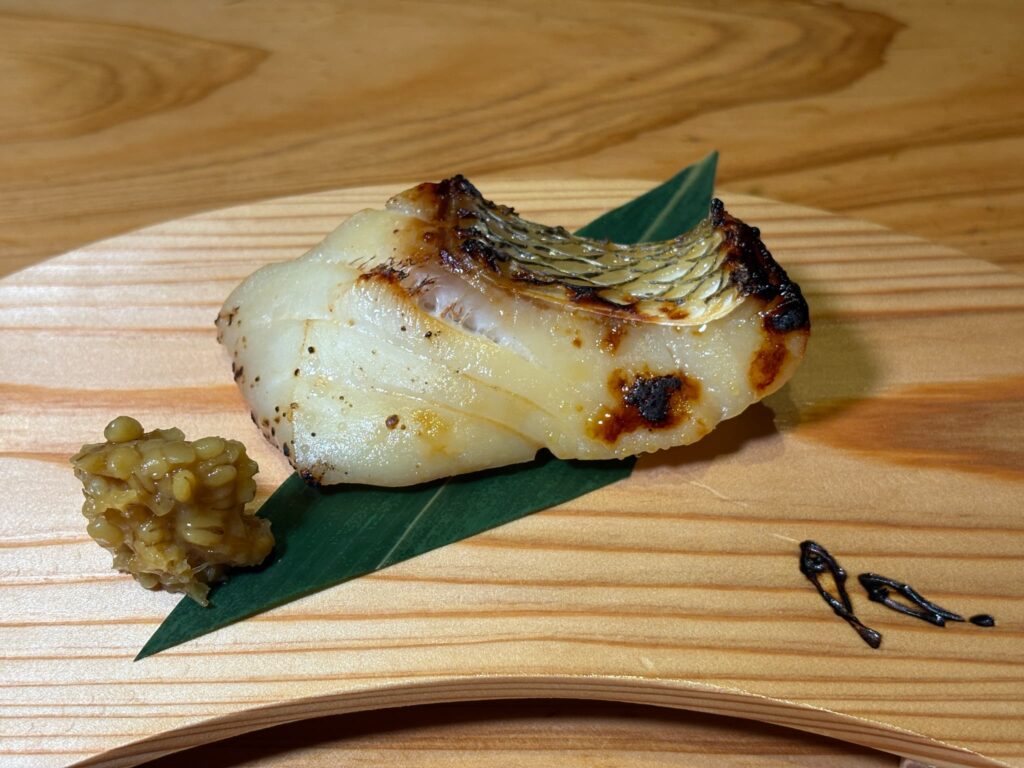 旬鮮よいなの天然鯛の味噌漬け焼き