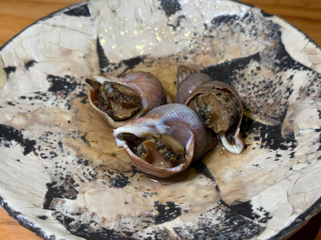 旬鮮よいなのつぶ貝
