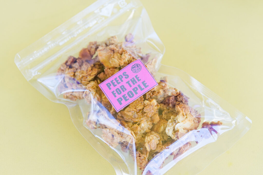 GRANOLA