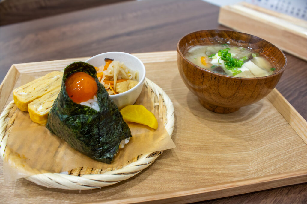 朝ごはんセット
