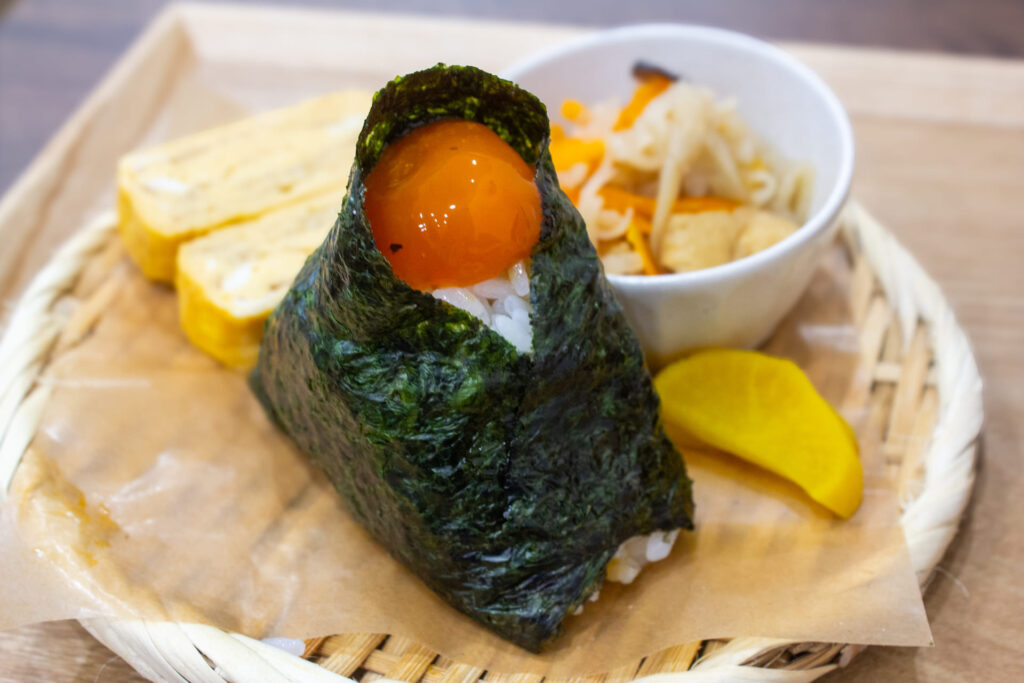 朝ごはんセット