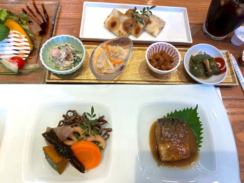 HEIKEYAのランチ