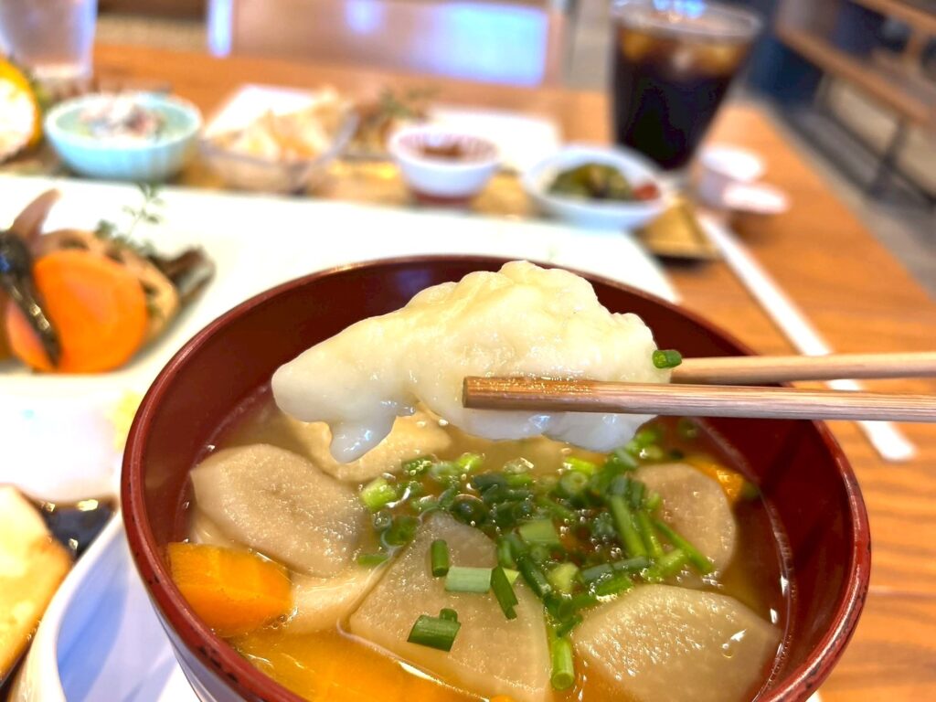 HEIKEYAのランチ