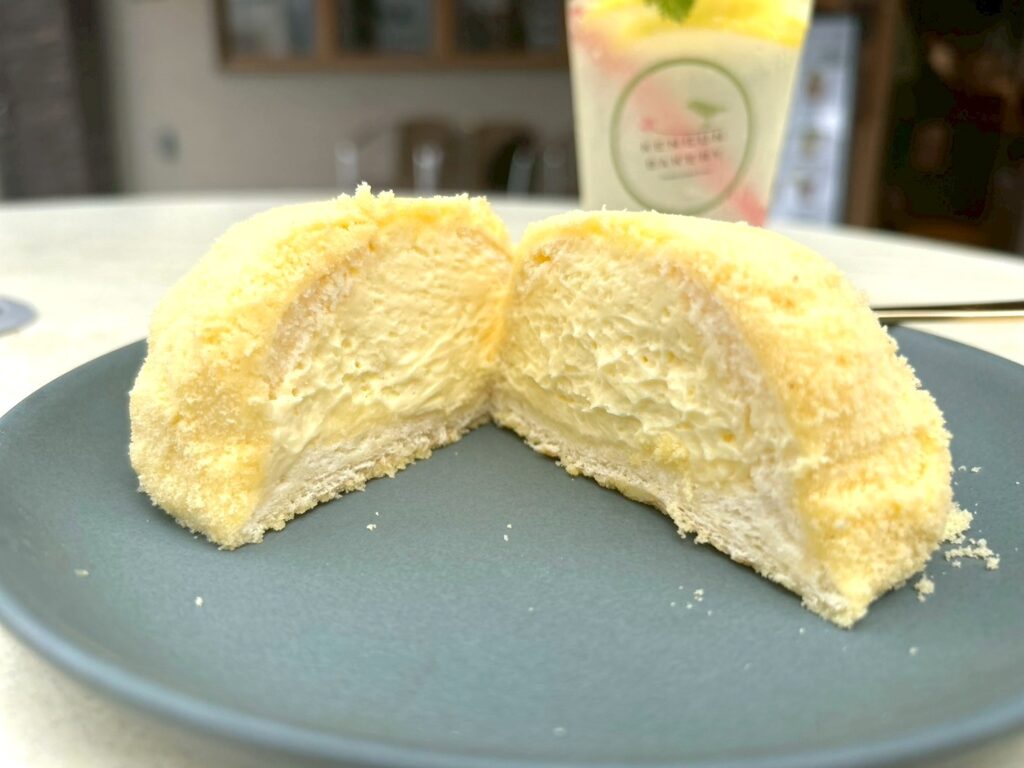 KENGUN BAKERYのパン