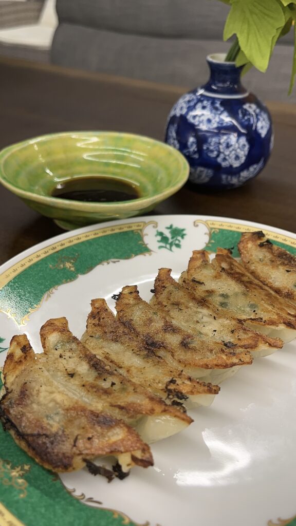 餃子の駅　餃子