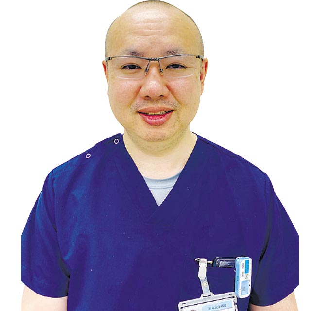 熊本大学病院遺伝診療センター特任講師 澤田 貴彰さん 