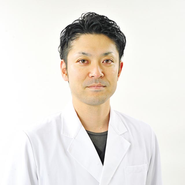 医療法人創起会 くまもと森都総合病院 眼科 医長 草野 雄貴さん
