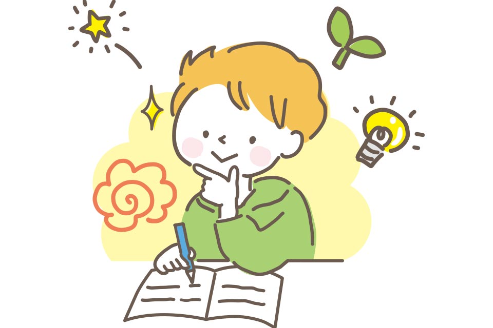 子どもの発想に思わずほっこり 小学生おもしろ珍解答 第6弾【子育てラボ】