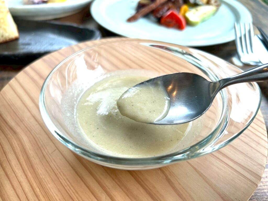 イロナキカゼのランチ