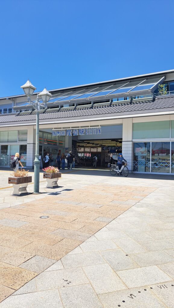 尾道駅