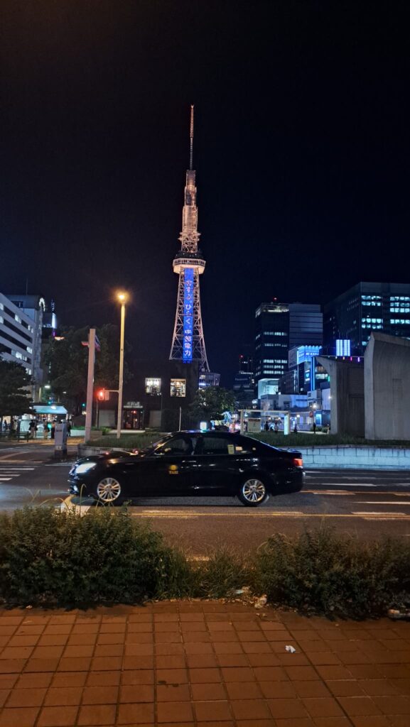 中部電力ミライタワー