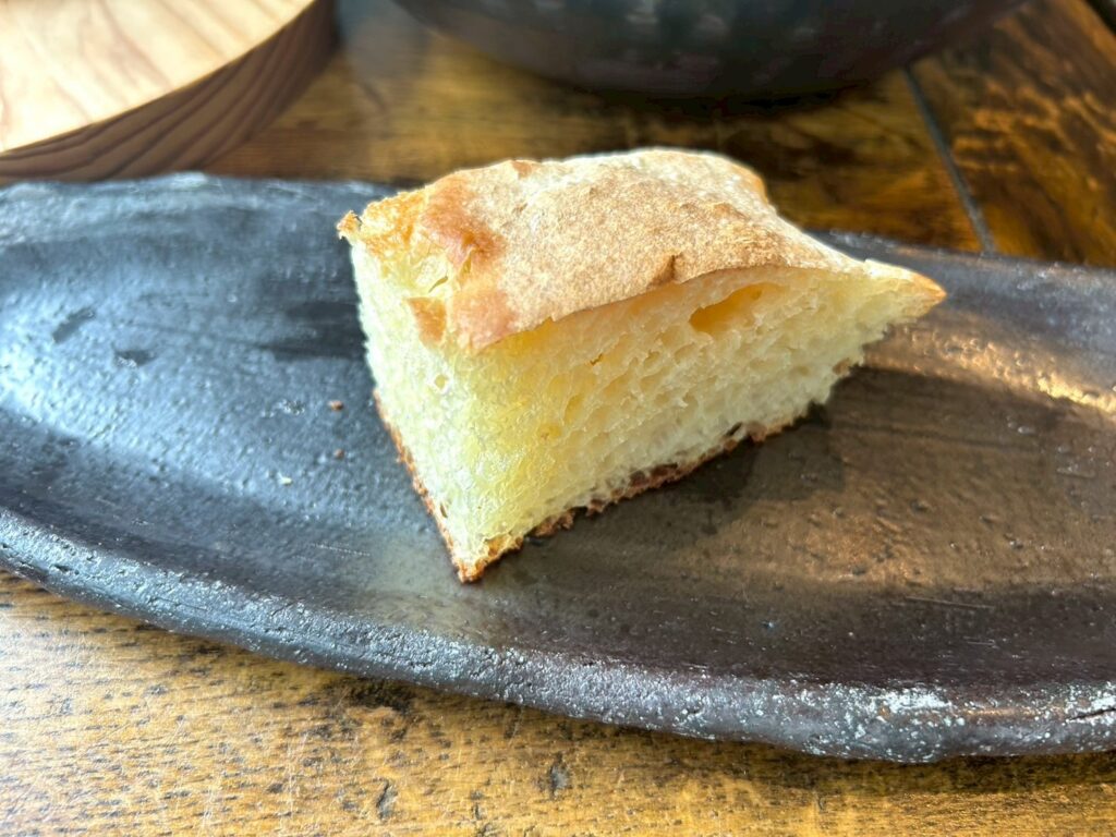 イロナキカゼのランチ