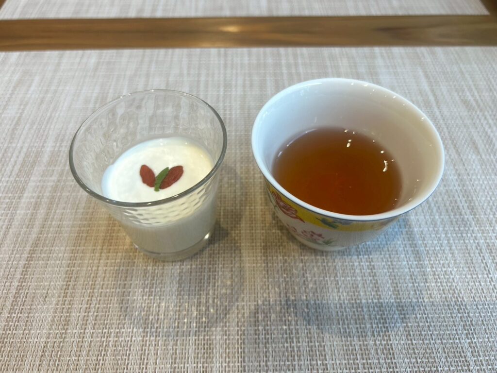 白水郷アートプレイスランチ