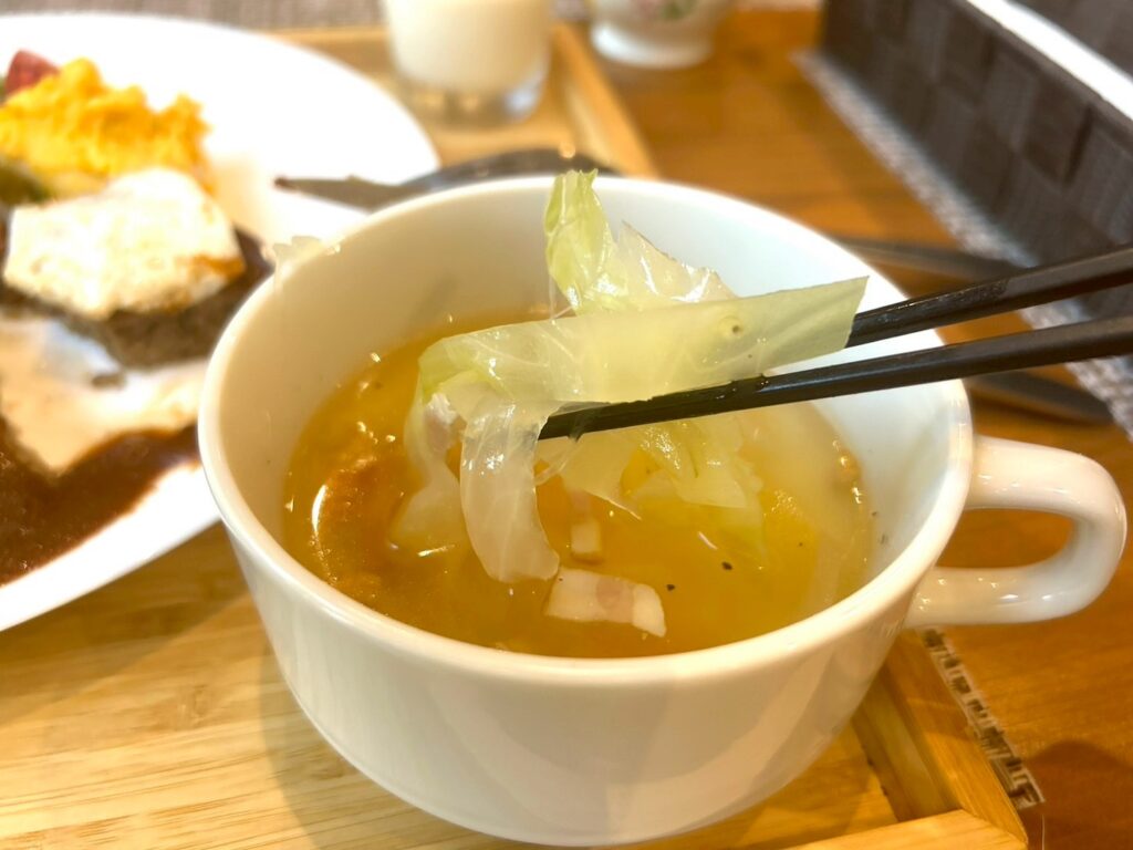 白水郷アートプレイスランチ