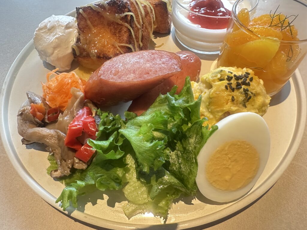 付け合わせ