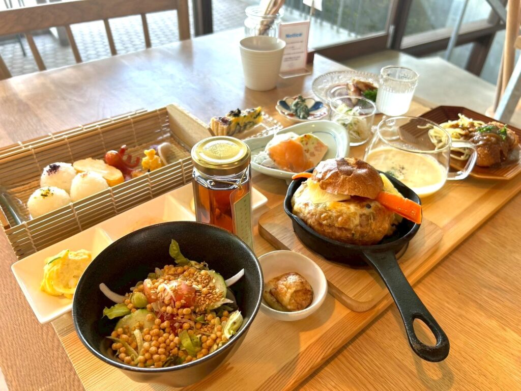 グランドーマランチ