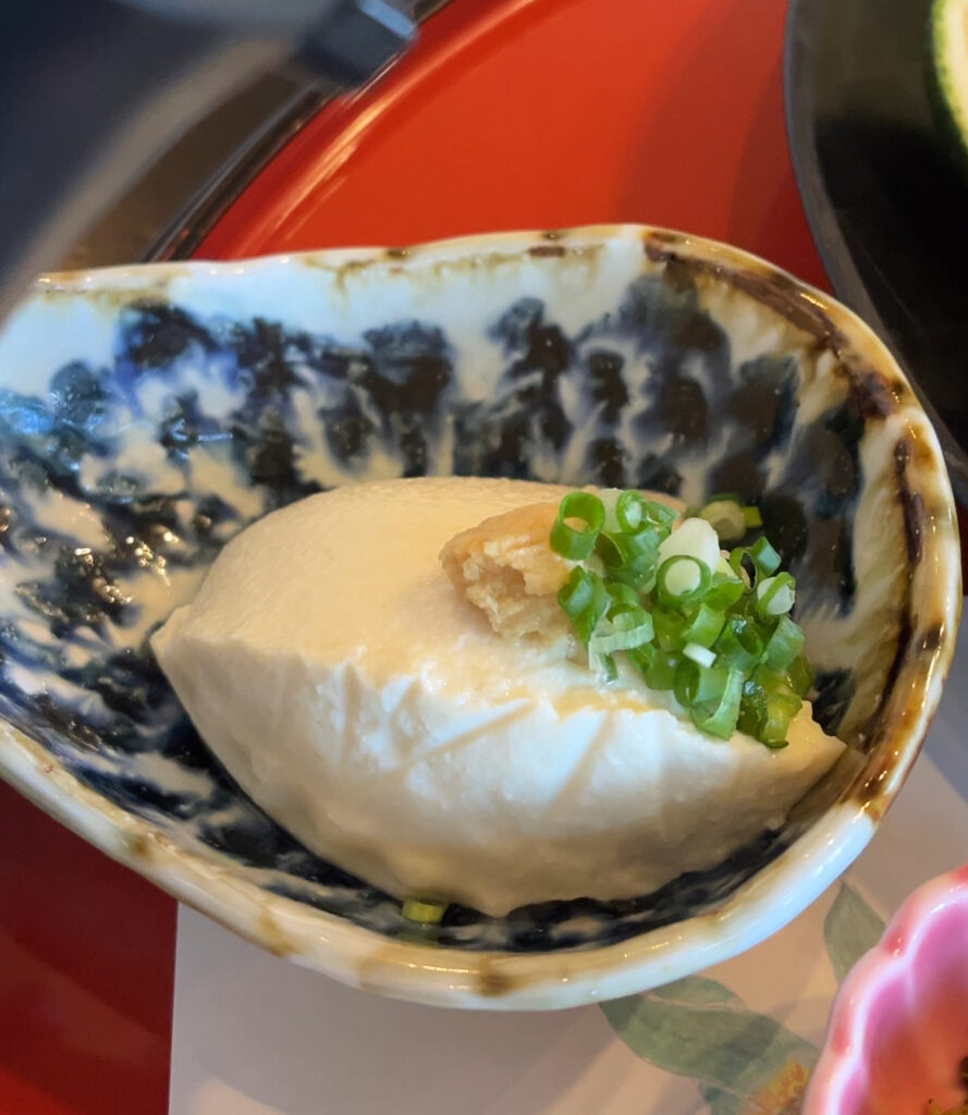 寄せ豆腐