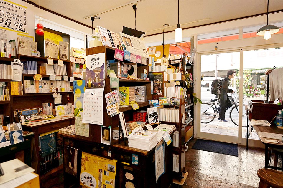 本屋と活版印刷所
