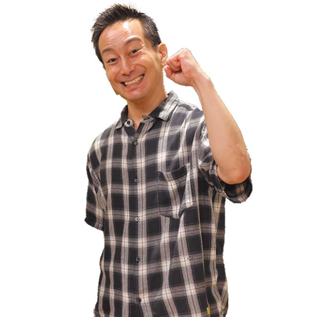 田中洋平さん