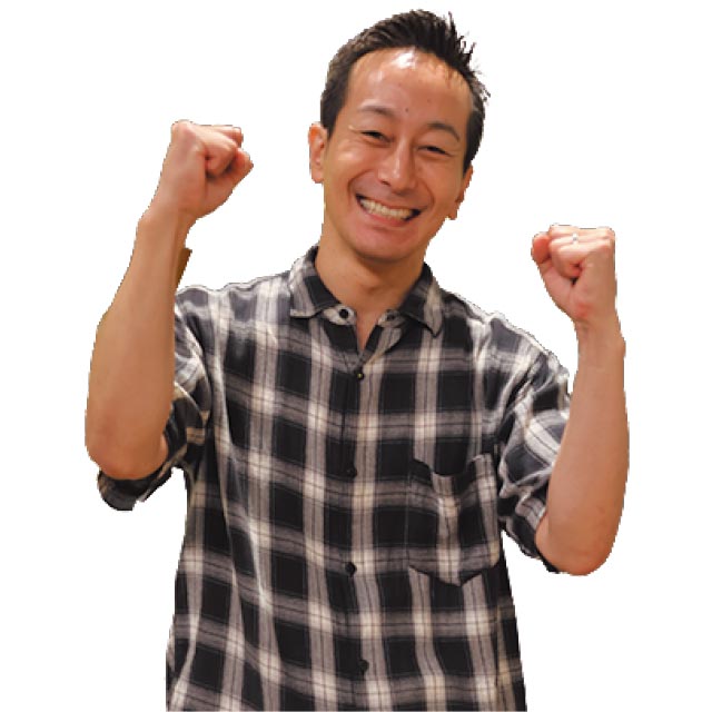 次に待つ仲間を思って走りましょう！